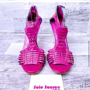 Cole Haan Valencia Sandals sz 10